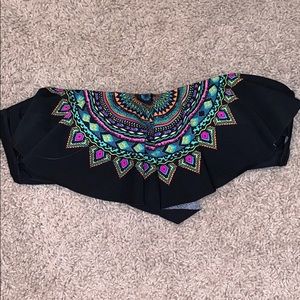 Target Bikini top